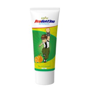 خمیردندان ژله ای کودکان مدل Ben10