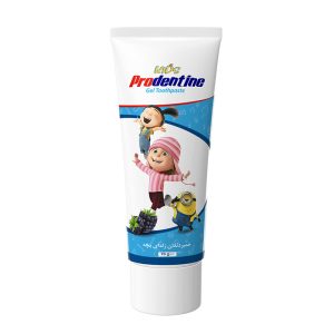 خمیردندان ژله ای کودکان مدل Despicable Me